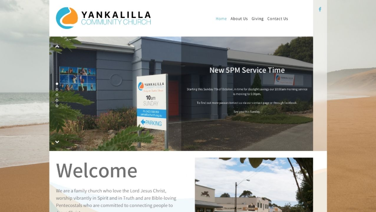 yankalilla-church